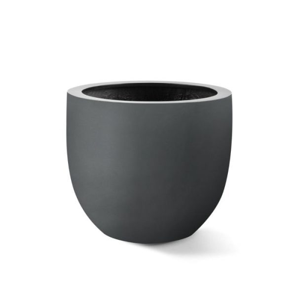 Argento-Egg-Pot-Anthracite-S-36x31-3 duurzaam
