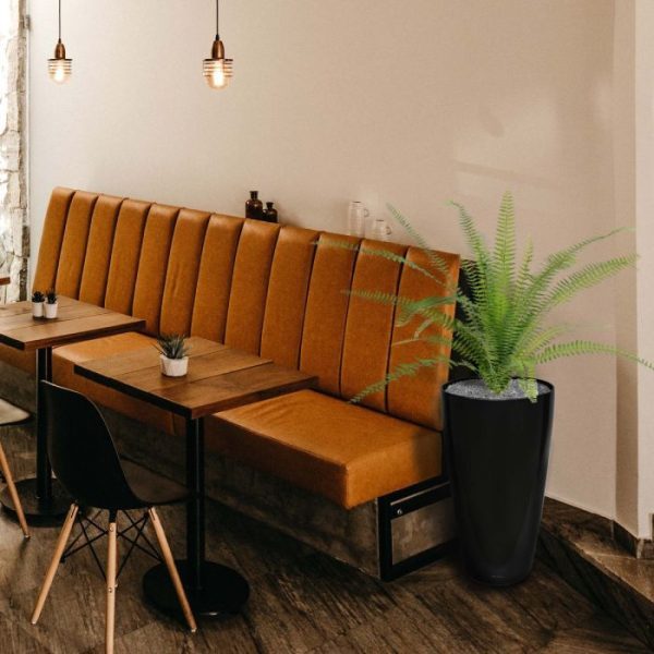 Asplenium Varen kunstboeket 75 cm 5