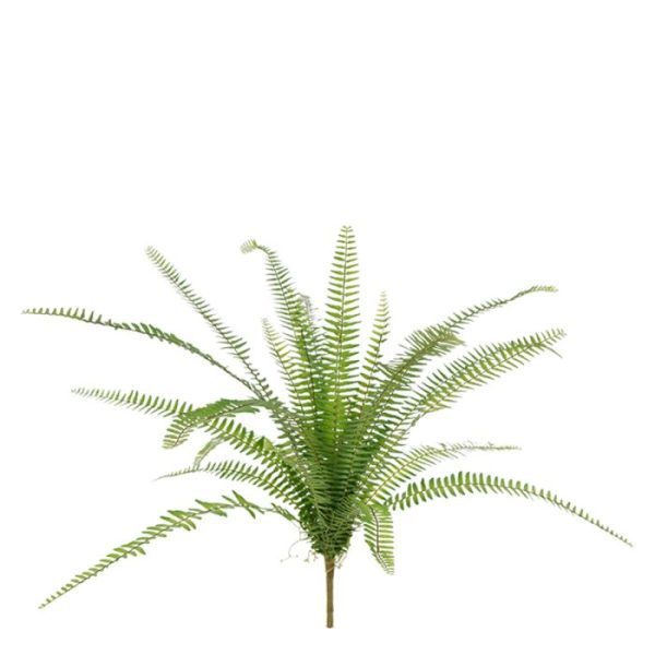 Asplenium Varen kunstboeket 75 cm 6
