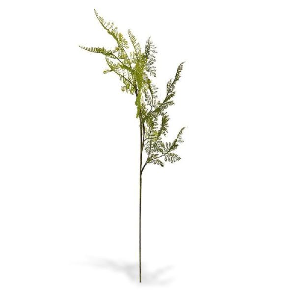 Kunst bladtakken Athyrium Varen kunsttak 90 cm 2
