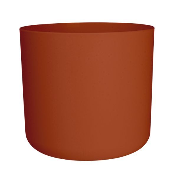 B.for soft rond 14cm brique 6