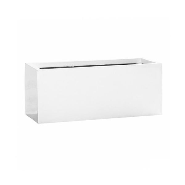 Balcony S, Glossy White, 50x20x20cm Balcony S Glossy White 50x20x20cm 3