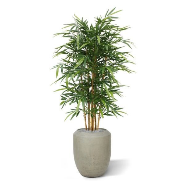 Bamboe Deluxe kunstplant 150 cm De bestseller onder de kunstplanten
