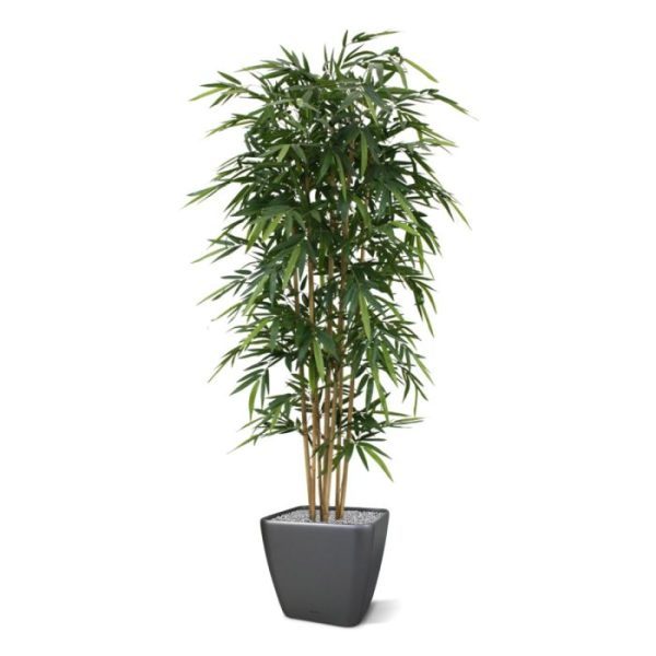 Bamboe kunstboom 210 cm 2