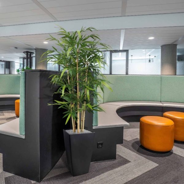 Bamboe kunstplant 150 cm 7