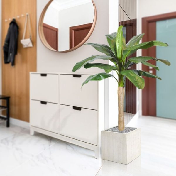 Banaan kunstplant promo 120 cm 4