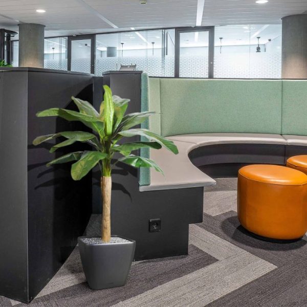 Banaan kunstplant promo 120 cm 5