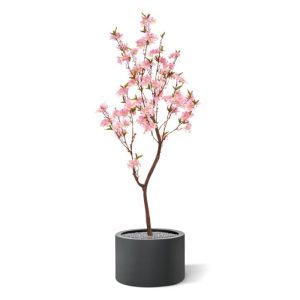 Nieuw: Bloesem kunstboom 150 cm roze