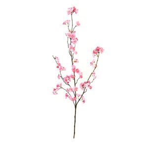 Nieuw - Bloesem kunsttak deluxe 115 cm rose