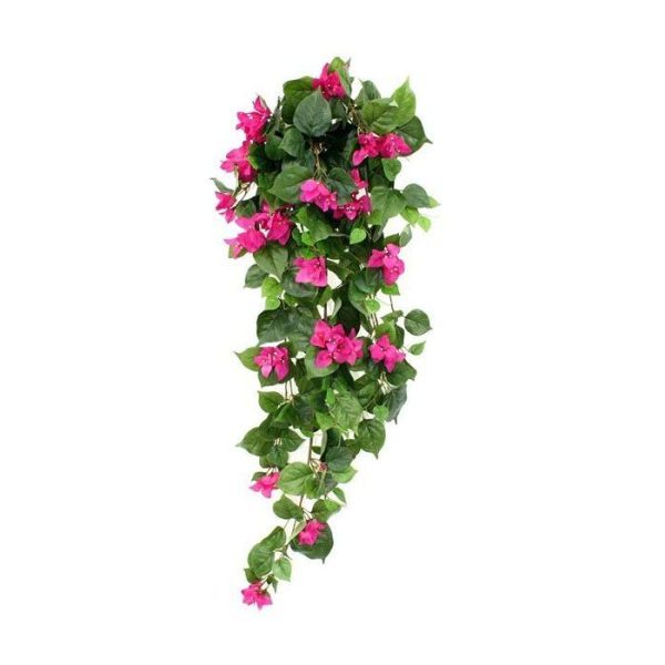 Bougainvillea Hanger 100cm Paars 2