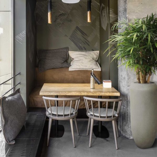 Buddha Bamboe Deluxe kunstplant 125 cm 7