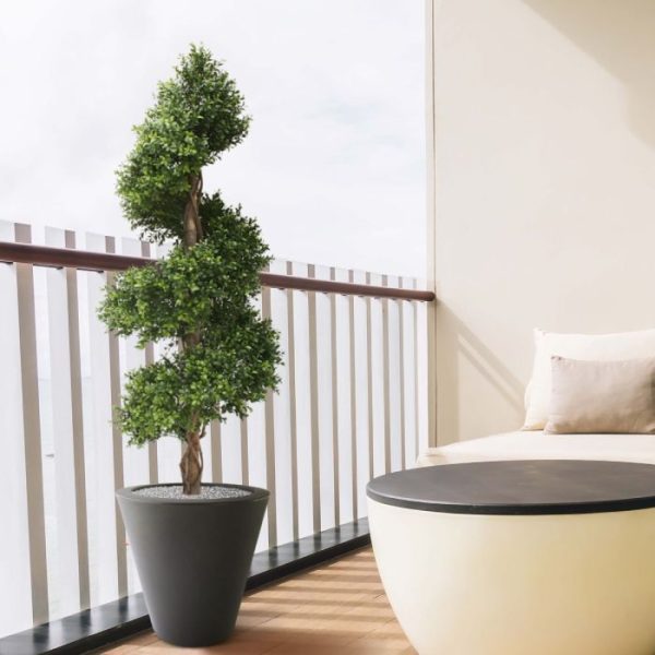 Buxus-Deluxe-Spiraal-140-cm-UV-10 Buxus Deluxe Spiraal 140 cm UV 10