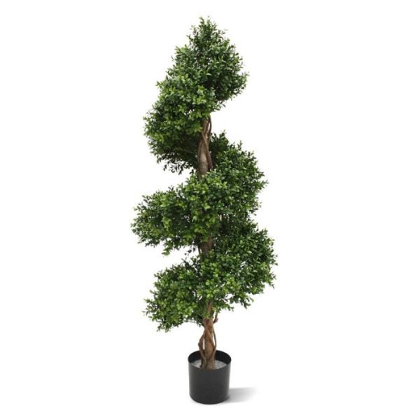 Buxus-Deluxe-Spiraal-140-cm-UV-7 Buxus Deluxe Spiraal 140 cm UV 7