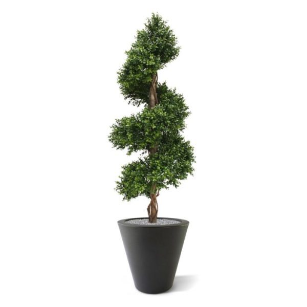 Buxus-Deluxe-Spiraal-140-cm-UV-9 Buxus Deluxe Spiraal 140 cm UV 9