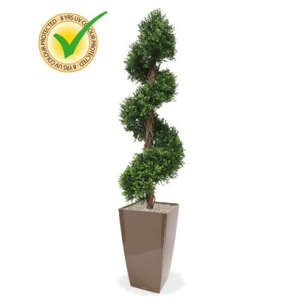 Buxus Deluxe Spiraal 170 cm UV 9