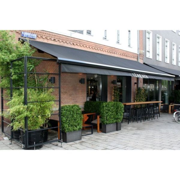 Buxus Heg Deluxe 80x100 cm UV Deze uv bestendige Kunstbuxus Heg Deluxe 80x100 cm is gemaakt van kwalitatief pvc-plastic