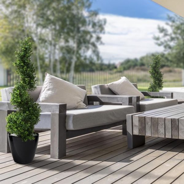 Buxus Spiraalboom Deluxe 100 cm UV 6