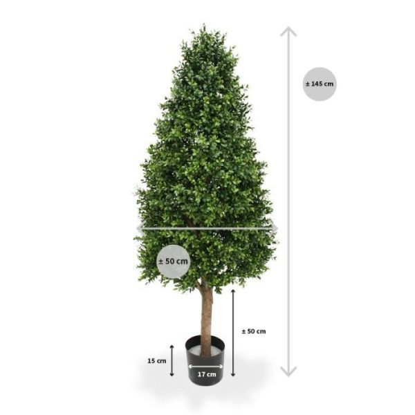 Kunstbomen genaamd de Tower