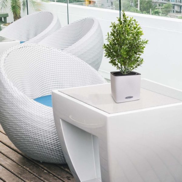 Buxus kunstboeket 30 cm UV 6