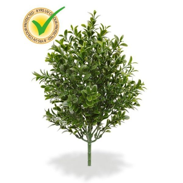 Buxus kunstboeket 30 cm UV 7