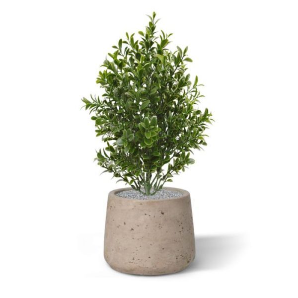 Buxus kunstboeket 30 cm UV 9