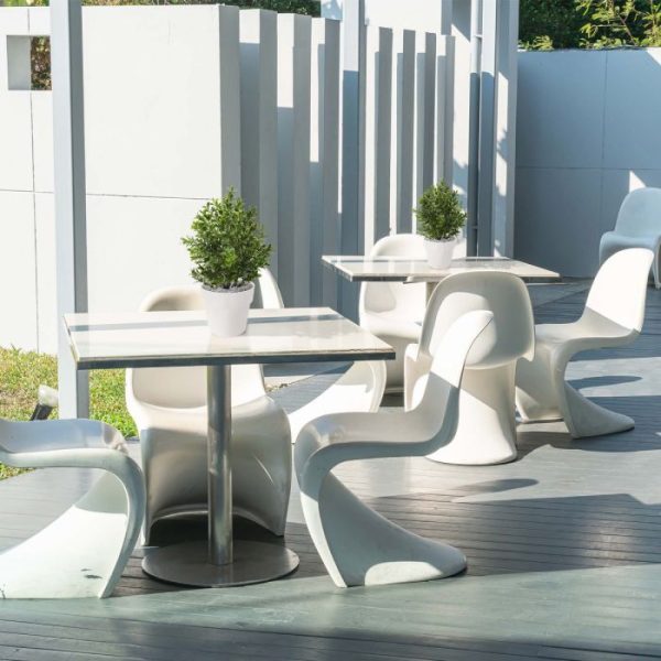 Buxus kunstplant 30 cm UV in pot 5