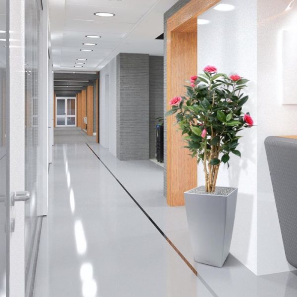 Camelia-Japonica-Kunstplant-Deluxe-100-cm-rose-9 Camelia Japonica Kunstplant Deluxe 100 cm rose 9