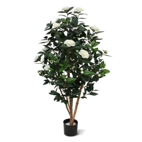 Camelia-Japonica-kunstboom-deluxe-150-cm-creme-7 Camelia Japonica kunstboom deluxe 150 cm creme 7