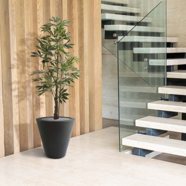 Cannabis kunstplant 120 cm 4