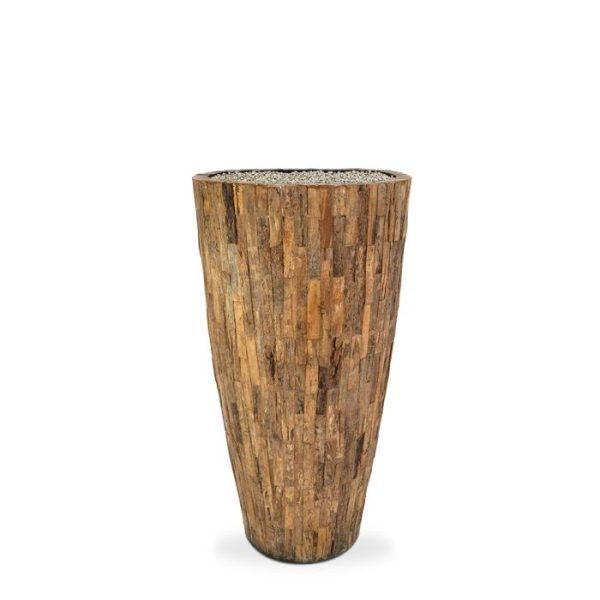 Cemani-Wood-Vase-Small-39-x75-cm-3 Cemani Wood Vase Small 39 x75 cm 3