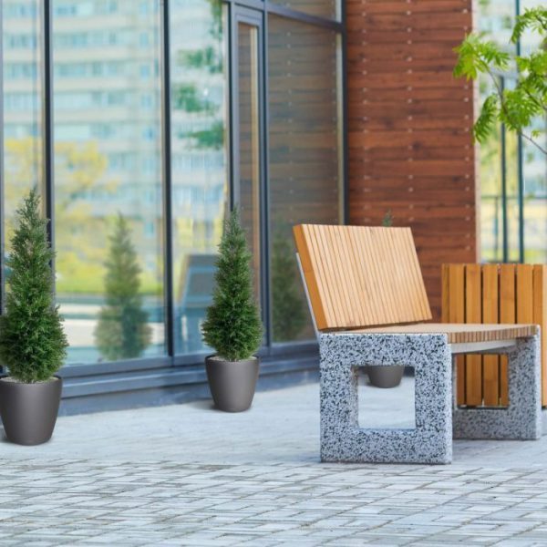 Conifeer Deluxe 120 cm UV 9