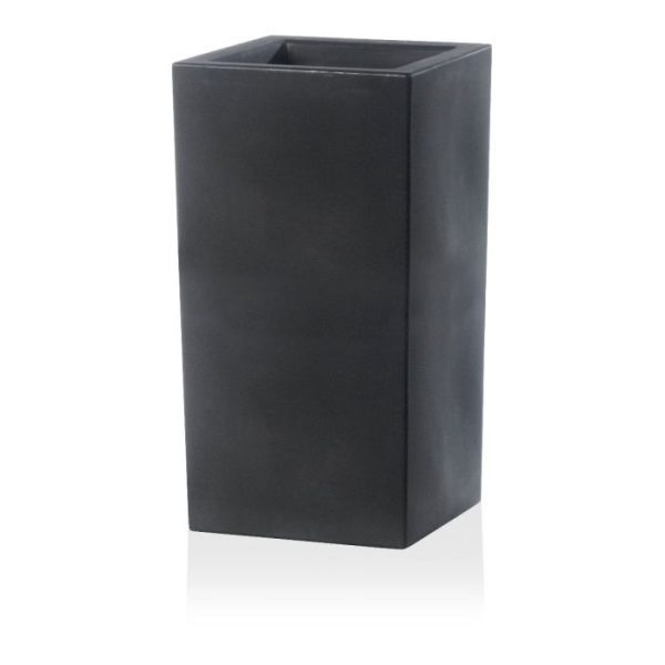 Cubo Alto 40x40x80cm Antraciet Cubo Alto 40x40x80cm Antraciet