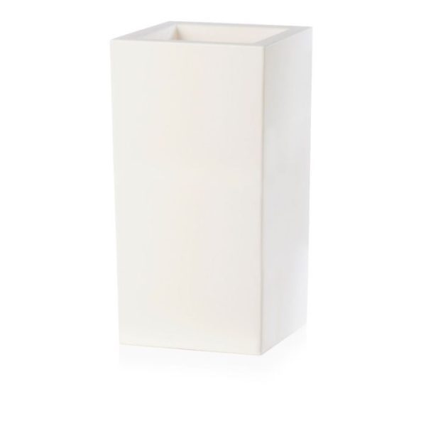 Cubo Alto 40x40x80cm Wit 2