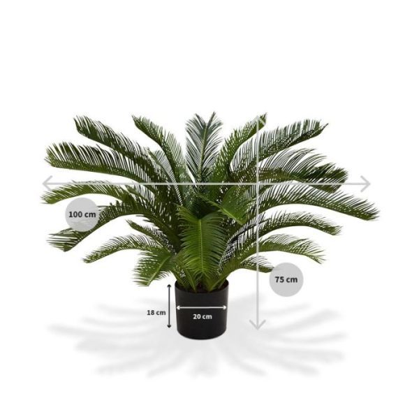 Cycas-kunstpalm-M-Deluxe-80-cm-6 Cycas kunstpalm M Deluxe 80 cm 6