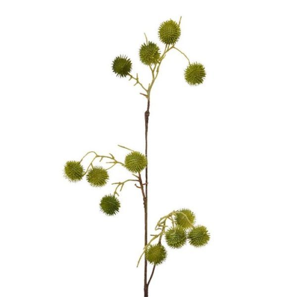 Distel-kunsttak-85-cm-groen-5 Distel kunsttak 85 cm groen 5