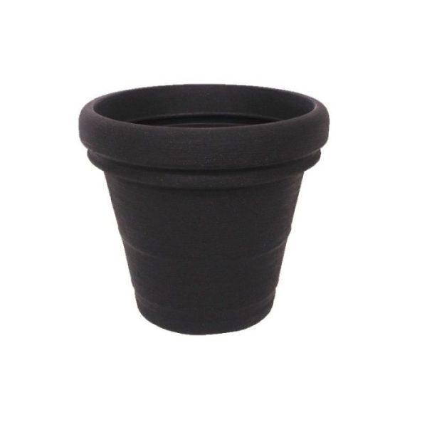 Doppio Bordo 40x35cm Anthraciet Doppio Bordo 40x35cm Anthraciet