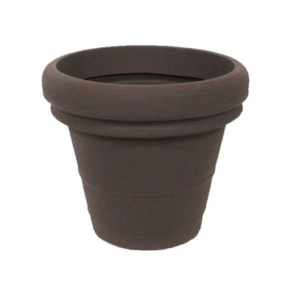 Plantenbakken Doppio Bordo 45x39cm Cappuccino 1