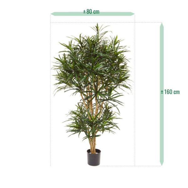 Draceana-Reflexa-Anita-160-cm-kunstboom-3 Draceana Reflexa Anita 160 cm kunstboom 3