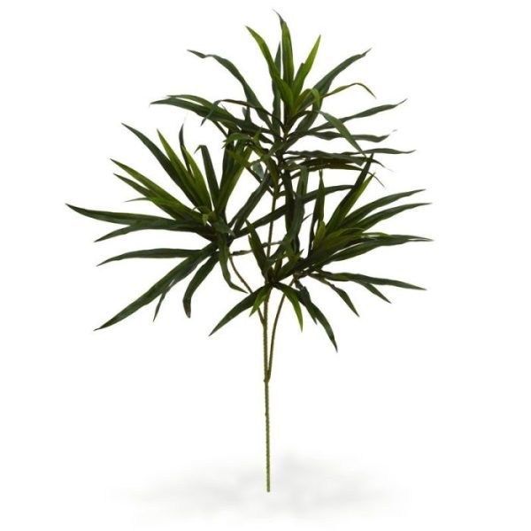 Draceana-kunsttak-x4-80-cm-groen-4 Draceana kunsttak x4 80 cm groen 4