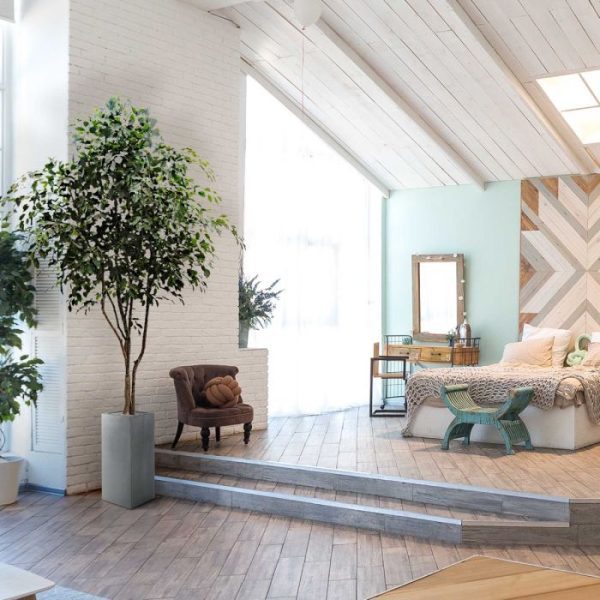 Ficus-Exotica-kunstboom-330-cm-4 kunt u de boom zelf nog geheel naar eigen wens modelleren. Sfeervolle eyecatcher waar dan ook Deze mooie en levensechte kunst Ficus Exotica is de perfecte sfeervolle eyecatcher in uw huis