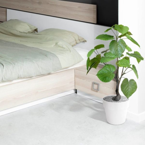 Ficus Umbellata kunstplant 60 cm 9