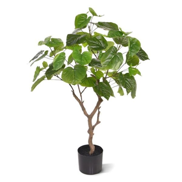 Ficus-Umbellata-kunstplant-90-cm-7 Ficus Umbellata kunstplant 90 cm 7