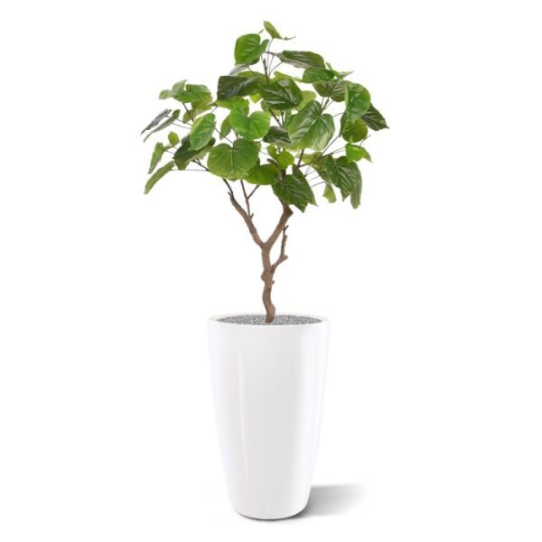 Ficus-Umbellata-kunstplant-90-cm-8 Ficus Umbellata kunstplant 90 cm 8