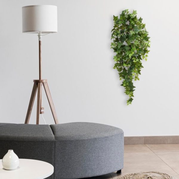 Hedera hangplant 100 cm groen 3