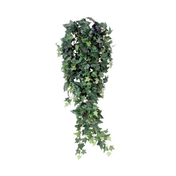 Kunst Hangplanten Hedera hangplant 80cm groen 1