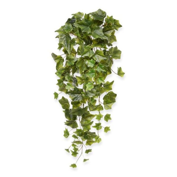 Hedera kunsthangplant 65 cm groen 4