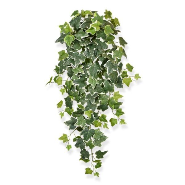 Hedera kunsthangplant 75 cm bont 1