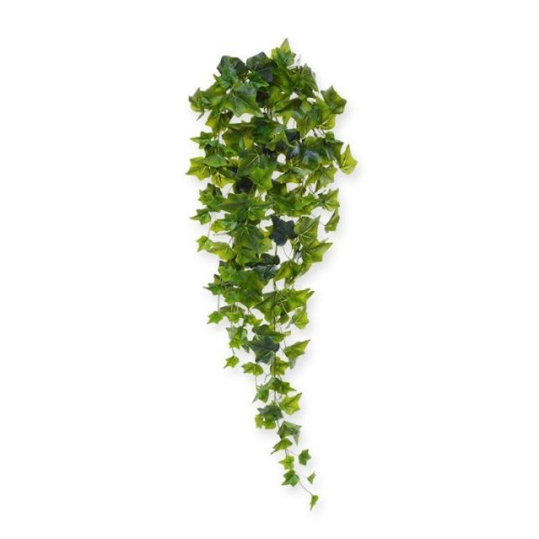 Hedera kunsthangplant 80 cm groen 2