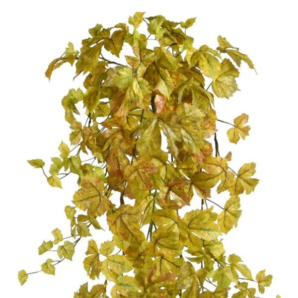 Herfst-kunsthangplant-Maple-120cm-geel-3 Herfst kunsthangplant Maple 120cm geel 3