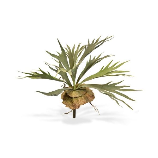 Hertshoorn kunstboeket 40 cm 4